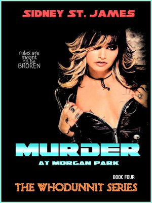 cover image of Murder at Morgan Park